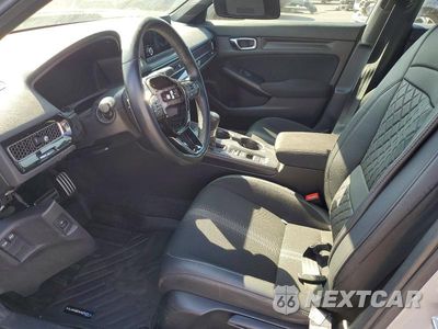Zdjęcie 7 z 12 samochodu: 2022 HONDA CIVIC SPORT VIN:2HGFE2F58NH596182 - miniatura