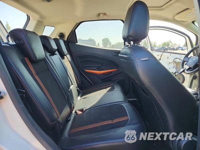 Zdjęcie 10 z 13 samochodu: 2018 FORD ECOSPORT SES VIN:MAJ6P1CL5JC246680 - miniatura