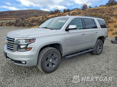 2018 CHEVROLET TAHOE K1500 LT 1GNSKBKC2JR213171 - główne zdjęcie licytacji z USA - miniatura