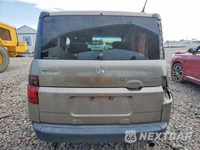 Zdjęcie 6 z 13 samochodu: 2007 HONDA ELEMENT EX VIN:5J6YH28707L015464 - miniatura