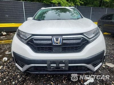 Piąte zdjęcie samochodu w środku: 2020 HONDA CR-V TOURING VIN:7FART6H9XLE004295 - miniatura