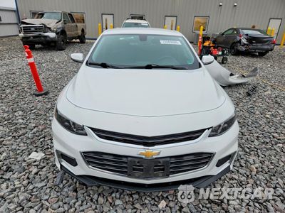 Piąte zdjęcie samochodu w środku: 2017 CHEVROLET MALIBU LT VIN:1G1ZE5ST6HF258246 - miniatura