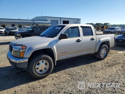 2005 GMC CANYON 1GTDS136558281965 - główne zdjęcie licytacji z USA - miniatura