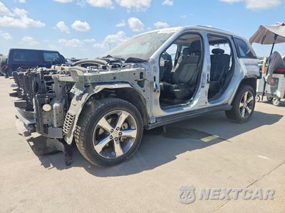 2022 JEEP GRAND CHEROKEE LIMITED 1C4RJGBG3N8630921 - główne zdjęcie licytacji z USA - miniatura