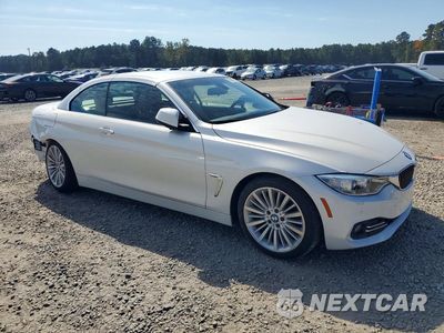 Czwarte zdjęcie samochodu z boku: 2015 BMW 428 I VIN:WBA3V5C52FP753464 - miniatura