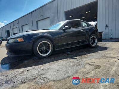 2000 FORD MUSTANG GT 1FAFP42X6YF297104 - główne zdjęcie licytacji z USA - miniatura
