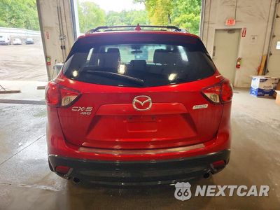Zdjęcie 6 z 14 samochodu: 2016 MAZDA CX-5 TOURING VIN:JM3KE4CY8G0773206 - miniatura