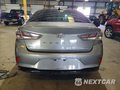 Zdjęcie 6 z 12 samochodu: 2018 HYUNDAI SONATA HYBRID LIMITED VIN:KMHE34L3XJA083356 - miniatura