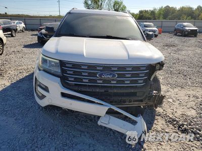 Piąte zdjęcie samochodu w środku: 2017 FORD EXPLORER XLT VIN:1FM5K8DH5HGC56227 - miniatura