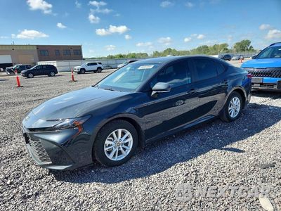 2025 TOYOTA CAMRY LE 4T1DAACK4SU085501 - główne zdjęcie licytacji z USA - miniatura
