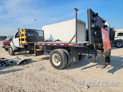 Drugie zdjęcie samochodu z przodu: 2019 FORD F750 SUPER DUTY VIN:1FDNF7AY9KDF15491 - miniatura