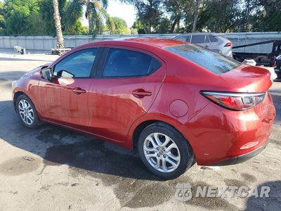 Drugie zdjęcie samochodu z przodu: 2016 SCION IA BASE VIN:3MYDLBZV5GY146009 - miniatura