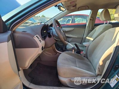 Zdjęcie 7 z 12 samochodu: 2010 TOYOTA COROLLA BASE VIN:2T1BU4EE9AC377796 - miniatura