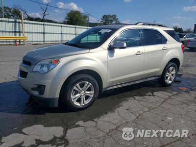 2014 CHEVROLET EQUINOX LT 2GNALBEK3E6285431 - główne zdjęcie licytacji z USA - miniatura