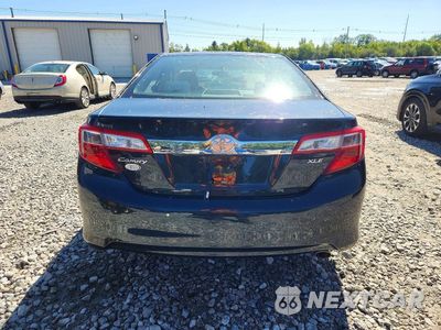Zdjęcie 6 z 12 samochodu: 2014 TOYOTA CAMRY XLE VIN:4T4BF1FK5ER337528 - miniatura