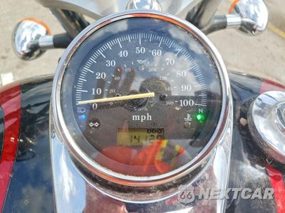 Zdjęcie 7 z 9 samochodu: 2005 HONDA VT750 DC VIN:JH2RC44505M805273 - miniatura