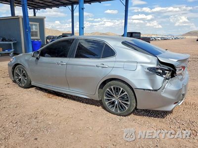 Drugie zdjęcie samochodu z przodu: 2018 TOYOTA CAMRY SE VIN:4T1B11HKXJU072945 - miniatura