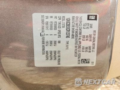Zdjęcie 14 z 14 samochodu: 2012 CHEVROLET TAHOE C1500 LT VIN:1GNSCBE00CR123745 - miniatura
