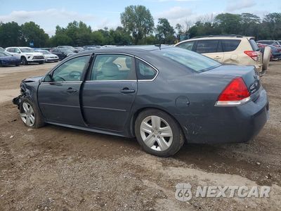 Drugie zdjęcie samochodu z przodu: 2011 CHEVROLET IMPALA LS VIN:2G1WA5EK5B1137367 - miniatura