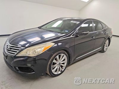 2012 HYUNDAI AZERA BASE KMHFH4JG8CA177492 - główne zdjęcie licytacji z USA - miniatura