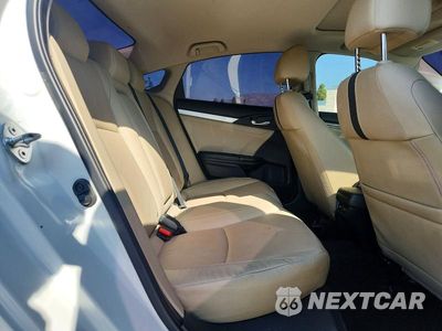Zdjęcie 10 z 12 samochodu: 2019 HONDA CIVIC TOURING VIN:JHMFC1F93KX004386 - miniatura