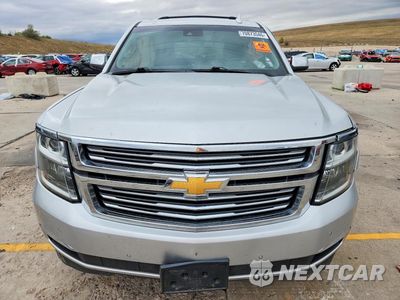 Piąte zdjęcie samochodu w środku: 2019 CHEVROLET TAHOE K1500 PREMIER VIN:1GNSKCKC2KR234965 - miniatura