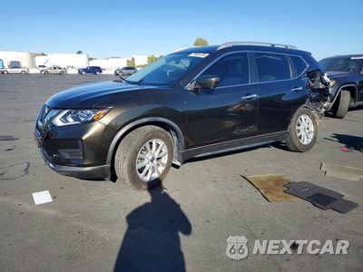 2017 NISSAN ROGUE SV KNMAT2MT3HP577149 - główne zdjęcie licytacji z USA - miniatura