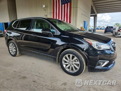 Czwarte zdjęcie samochodu z boku: 2019 BUICK ENVISION ESSENCE VIN:LRBFXCSA0KD143294 - miniatura