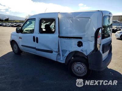 Drugie zdjęcie samochodu z przodu: 2017 RAM PROMASTER CITY VIN:ZFBERFAB4H6G96424 - miniatura
