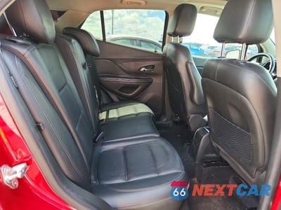Zdjęcie 11 z 14 samochodu: 2019 BUICK ENCORE ESSENCE VIN:KL4CJGSM2KB771757 - miniatura