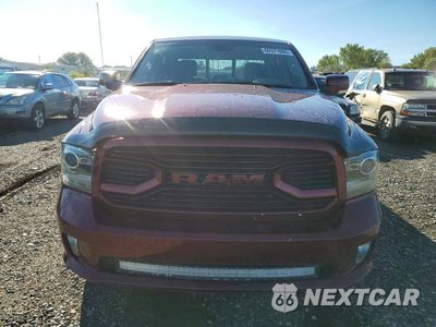 Piąte zdjęcie samochodu w środku: 2018 RAM 1500 SPORT VIN:1C6RR7MT2JS213975 - miniatura
