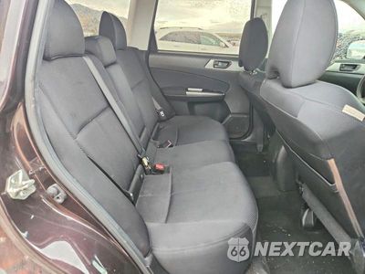 Zdjęcie 10 z 12 samochodu: 2013 SUBARU FORESTER 2.5X VIN:JF2SHABC8DG444885 - miniatura