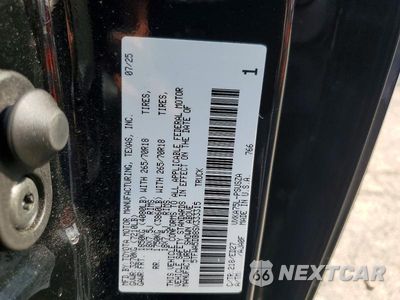 Zdjęcie 12 z 12 samochodu: 2025 TOYOTA TUNDRA SR5 VIN:5TFWA5DB8SX333315 - miniatura
