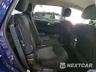 Zdjęcie 11 z 14 samochodu: 2018 NISSAN PATHFINDER SV VIN:5N1DR2MM6JC603045 - miniatura