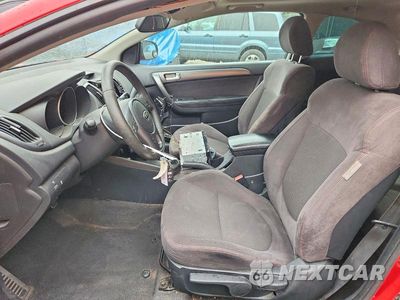 Zdjęcie 7 z 12 samochodu: 2010 KIA FORTE KOUP SX VIN:KNAFW6A30A5307951 - miniatura