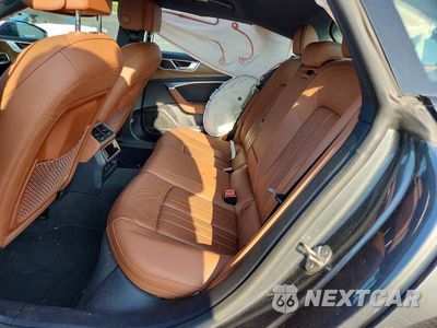 Zdjęcie 10 z 12 samochodu: 2024 AUDI A7 PREMIUM PLUS S-LINE VIN:WAUU2BF23RN020417 - miniatura