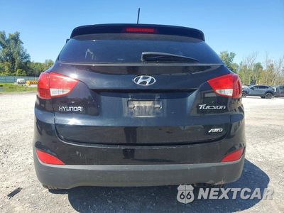 Zdjęcie 6 z 13 samochodu: 2013 HYUNDAI TUCSON GLS VIN:KM8JUCACXDU755329 - miniatura