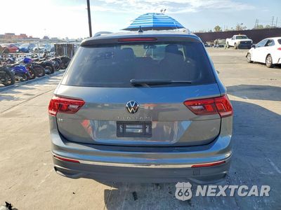 Zdjęcie 6 z 13 samochodu: 2023 VOLKSWAGEN TIGUAN SE VIN:3VV3B7AX6PM139408 - miniatura