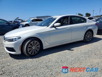 2019 BMW 530 I WBAJA5C59KWW18744 - główne zdjęcie licytacji z USA - miniatura