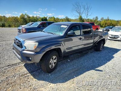 2015 TOYOTA TACOMA DOUBLE CAB LONG BED 3TMMU4FN2FM079712 - główne zdjęcie licytacji z USA - miniatura