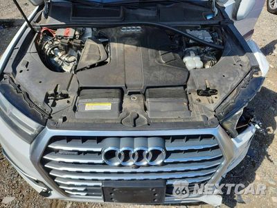 Zdjęcie 12 z 13 samochodu: 2018 AUDI Q7 PREMIUM PLUS VIN:WA1LAAF78JD043350 - miniatura