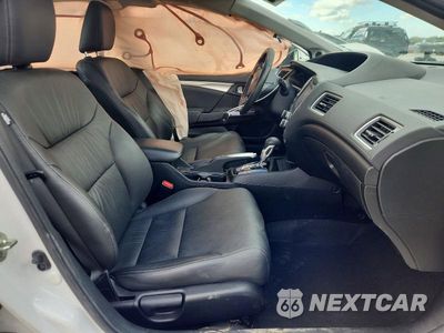 Zdjęcie 7 z 12 samochodu: 2015 HONDA CIVIC EXL VIN:19XFB2F94FE264957 - miniatura