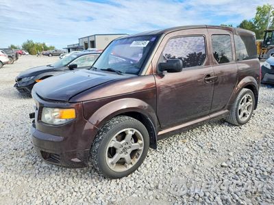 2007 HONDA ELEMENT SC 5J6YH18917L009460 - główne zdjęcie licytacji z USA - miniatura