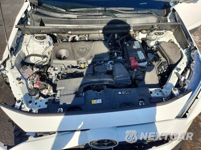 Zdjęcie 12 z 13 samochodu: 2025 TOYOTA RAV4 LE VIN:2T3H1RFVXSC351263 - miniatura