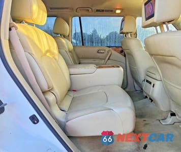 Zdjęcie 11 z 13 samochodu: 2013 INFINITI QX56 BASE VIN:JN8AZ2NF9D9530587 - miniatura