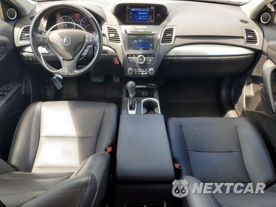 Zdjęcie 8 z 13 samochodu: 2018 ACURA RDX TECHNOLOGY VIN:5J8TB3H52JL002715 - miniatura