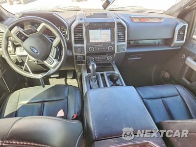 Zdjęcie 8 z 13 samochodu: 2019 FORD F150 SUPERCREW VIN:1FTEW1E45KFA96214 - miniatura
