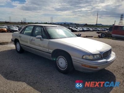 Czwarte zdjęcie samochodu z boku: 1998 BUICK LESABRE CUSTOM VIN:1G4HP52KXWH445877 - miniatura