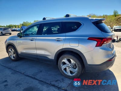 Drugie zdjęcie samochodu z przodu: 2023 HYUNDAI SANTA FE SEL VIN:5NMS24AJ7PH498581 - miniatura
