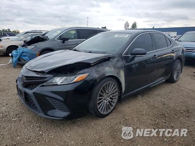 2019 TOYOTA CAMRY L 4T1B11HK8KU764235 - główne zdjęcie licytacji z USA - miniatura